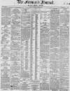 Freeman's Journal Thursday 23 May 1861 Page 1