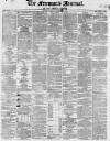 Freeman's Journal Monday 02 September 1861 Page 1