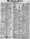 Freeman's Journal Wednesday 06 November 1861 Page 1
