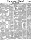 Freeman's Journal Monday 06 January 1862 Page 1