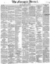 Freeman's Journal Saturday 25 January 1862 Page 1