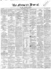 Freeman's Journal Saturday 07 June 1862 Page 1