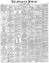 Freeman's Journal Wednesday 11 June 1862 Page 1