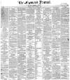 Freeman's Journal Monday 03 November 1862 Page 1