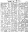 Freeman's Journal Tuesday 11 November 1862 Page 1