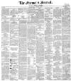Freeman's Journal Friday 14 November 1862 Page 1