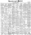 Freeman's Journal Saturday 15 November 1862 Page 1