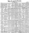 Freeman's Journal Tuesday 25 November 1862 Page 1