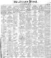 Freeman's Journal Wednesday 26 November 1862 Page 1