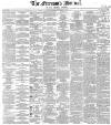 Freeman's Journal Monday 09 November 1863 Page 1