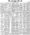 Freeman's Journal Wednesday 11 November 1863 Page 1