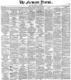 Freeman's Journal Wednesday 18 November 1863 Page 1