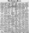 Freeman's Journal Monday 18 July 1864 Page 1