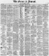 Freeman's Journal Saturday 10 September 1864 Page 1
