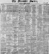 Freeman's Journal Saturday 28 April 1866 Page 1