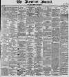 Freeman's Journal Monday 07 May 1866 Page 1