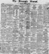 Freeman's Journal Saturday 08 September 1866 Page 1