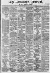 Freeman's Journal Monday 19 November 1866 Page 1