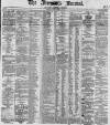 Freeman's Journal Saturday 13 April 1867 Page 1