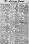 Freeman's Journal Thursday 25 April 1867 Page 1