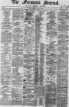 Freeman's Journal Monday 17 June 1867 Page 1