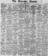 Freeman's Journal Saturday 24 August 1867 Page 1