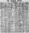Freeman's Journal Saturday 07 September 1867 Page 1