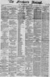Freeman's Journal Monday 04 November 1867 Page 1