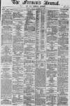 Freeman's Journal Monday 16 December 1867 Page 1