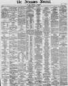 Freeman's Journal Saturday 02 May 1868 Page 1