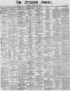 Freeman's Journal Wednesday 03 June 1868 Page 1