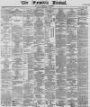 Freeman's Journal Monday 17 May 1869 Page 1