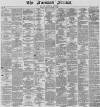 Freeman's Journal Monday 01 November 1869 Page 1