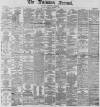Freeman's Journal Thursday 03 November 1870 Page 1