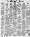 Freeman's Journal Wednesday 19 June 1872 Page 1