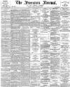 Freeman's Journal Saturday 23 October 1875 Page 1