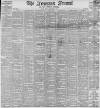 Freeman's Journal Monday 29 September 1879 Page 1