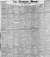 Freeman's Journal Monday 12 September 1881 Page 1