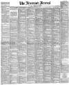 Freeman's Journal Friday 06 July 1883 Page 1