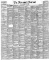 Freeman's Journal Thursday 17 July 1884 Page 1