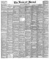 Freeman's Journal Thursday 13 November 1884 Page 1