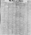 Freeman's Journal Wednesday 14 January 1885 Page 1