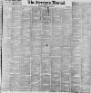 Freeman's Journal Tuesday 27 January 1885 Page 1