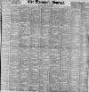 Freeman's Journal Saturday 25 April 1885 Page 1