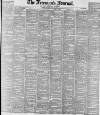 Freeman's Journal Monday 27 July 1885 Page 1