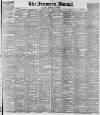 Freeman's Journal Tuesday 12 January 1886 Page 1