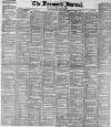 Freeman's Journal Saturday 24 April 1886 Page 1