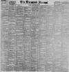 Freeman's Journal Tuesday 10 August 1886 Page 1