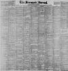 Freeman's Journal Thursday 04 November 1886 Page 1