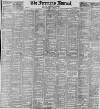 Freeman's Journal Wednesday 19 January 1887 Page 1